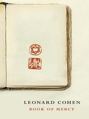 cover image of Book of Mercy